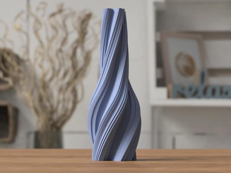Twisted Vase
