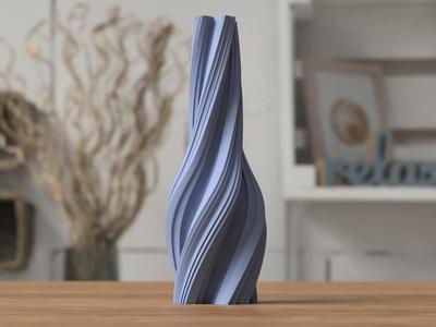Twisted Vase