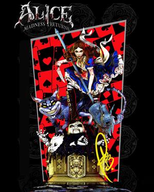 ALICE BY CREATIVE GEEK MB