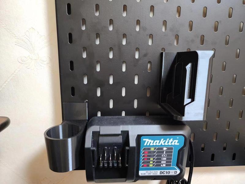 Makita 12v Drill  IKEA (1.0mm) Stand