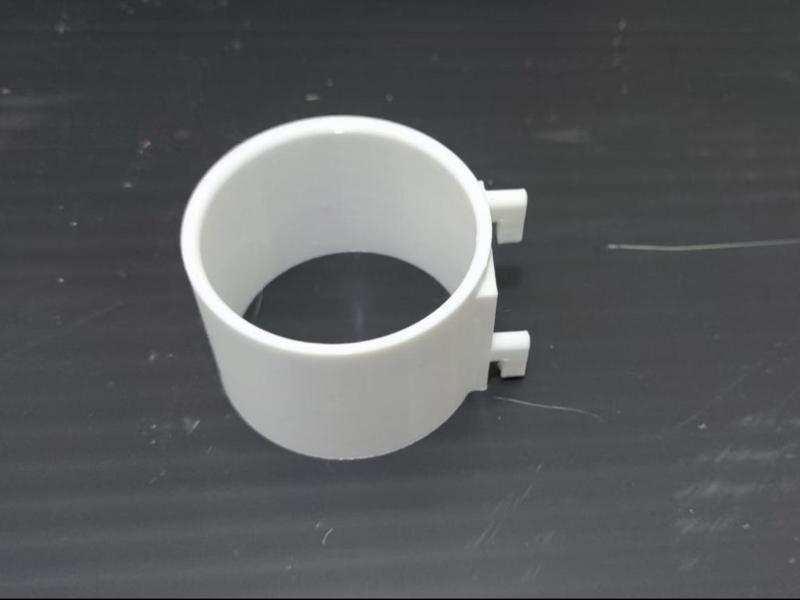 IKEA pegboard round bucket shelf (3mm)