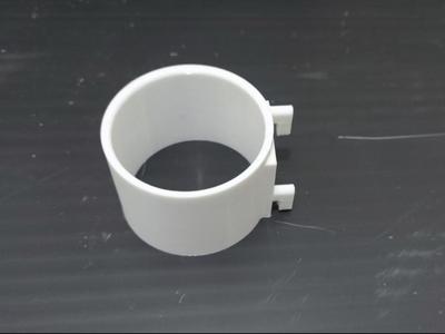 IKEA pegboard round bucket shelf (3mm)