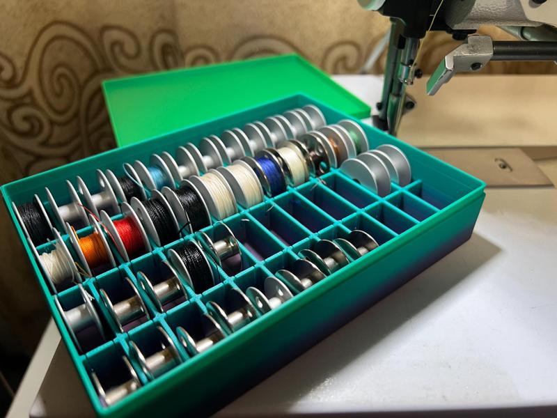 Sewing Machine Spool Storage Box Sewing Machine Bobbins 1341 Sewing Machine 246 Sewing Machine 8365 Sewing Machine