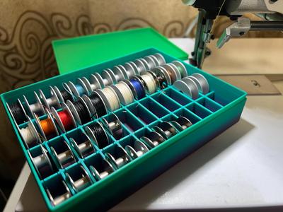 Sewing Machine Spool Storage Box Sewing Machine Bobbins 1341 Sewing Machine 246 Sewing Machine 8365 Sewing Machine