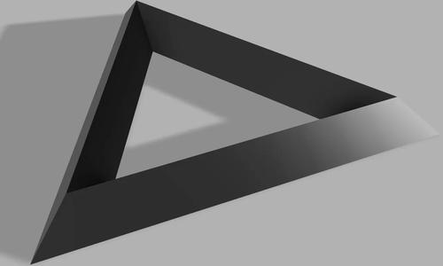 Low-Poly O-Ring