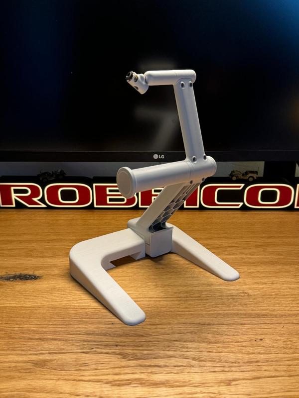 A1 2in1 spool holder desk stand + wall mount