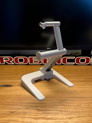 A1 2in1 spool holder desk stand + wall mount