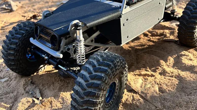 H10 Optic FJ body panels