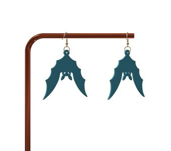 Cute keychain / earrings