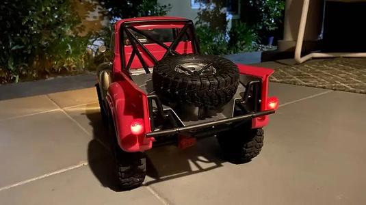 Axial ’55 Ford F100 Tail Lamps