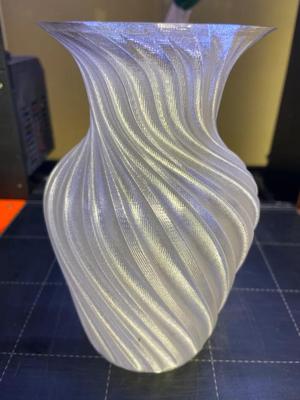 VASE for a first print