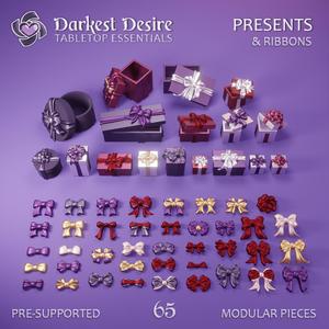 Presents & Ribbons