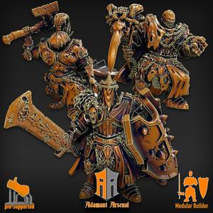 Vile Hero Builder