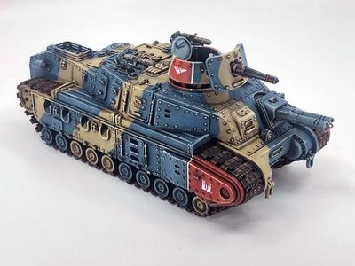 Rondache Heavy Armored Carrier