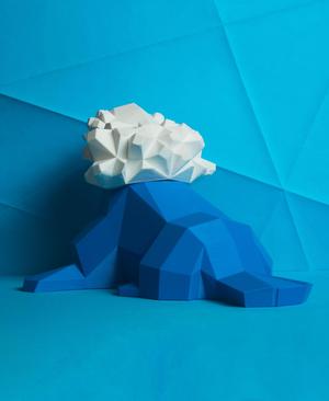 Walrein Low Poly