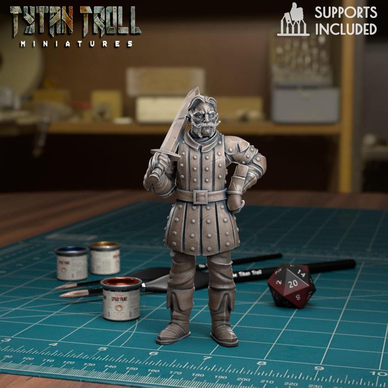 City Guard 06 [Pre-Supported]