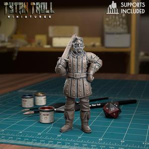 City Guard 06 [Pre-Supported]