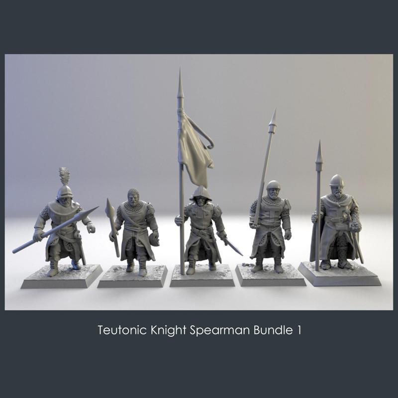 TEUTONICS BUNDLE 1
