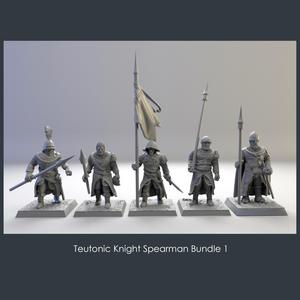 TEUTONICS BUNDLE 1