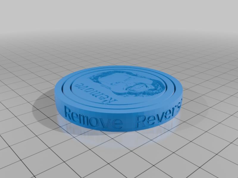 Remove Vance