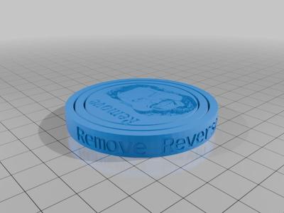 Remove Vance