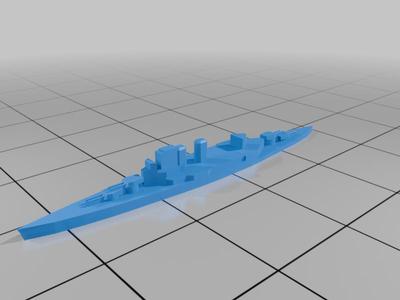 Small Scale Ships – Royal Navy