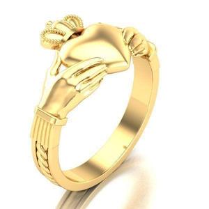 claddagh ring  number four