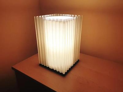 Art Deco lamp