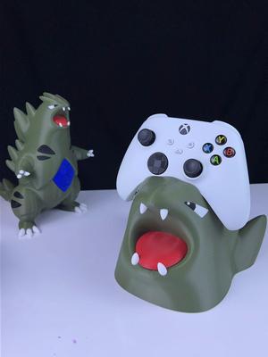 Tyranitar Controller Holder – Multipart