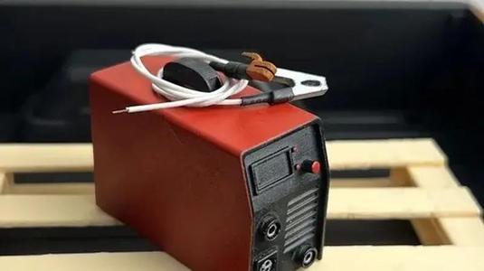 Welding unit RC accessories 1/10 scale STL