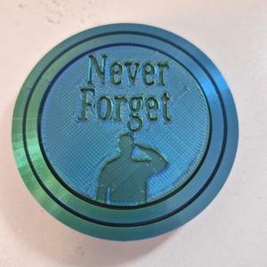Veterans Never Forget