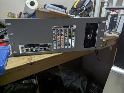 4u Rack ATX Mount