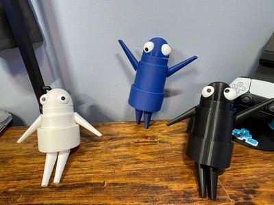 Semibot – R.E.P.O (Fully functional joint parts)
