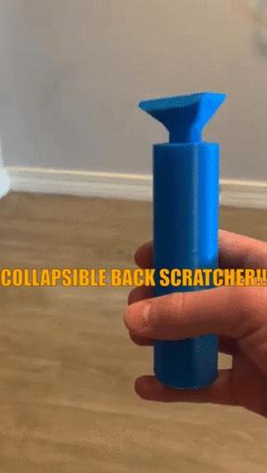Collapsible Back Scratcher