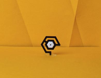Unown Low Poly