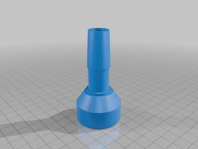 Garden Hose Female Thread to 18mm Male Joint – Pipe Rinser