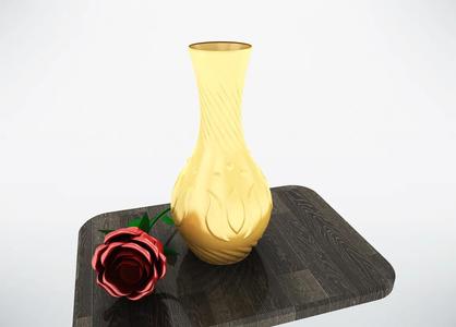 Vase v9 – vase mode
