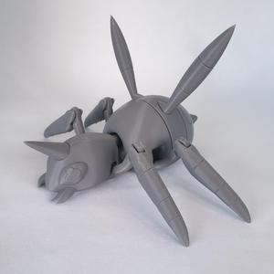 Articulated Ariados