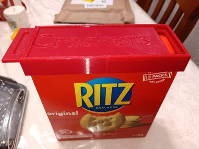 Keep the Gremlins out of your Cracker/Biscuit Box