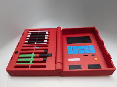Switch Game Holder – Kanto Pokedex