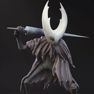 Hollow Knight Pure Vessel STL files for 3D Printing | Assembly Model