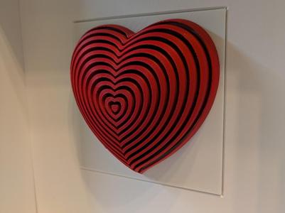 “The Heart Within” – Wall Art