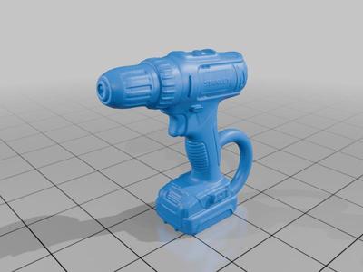 Fisseuse porte-clé – Modèle 3D à imprimer