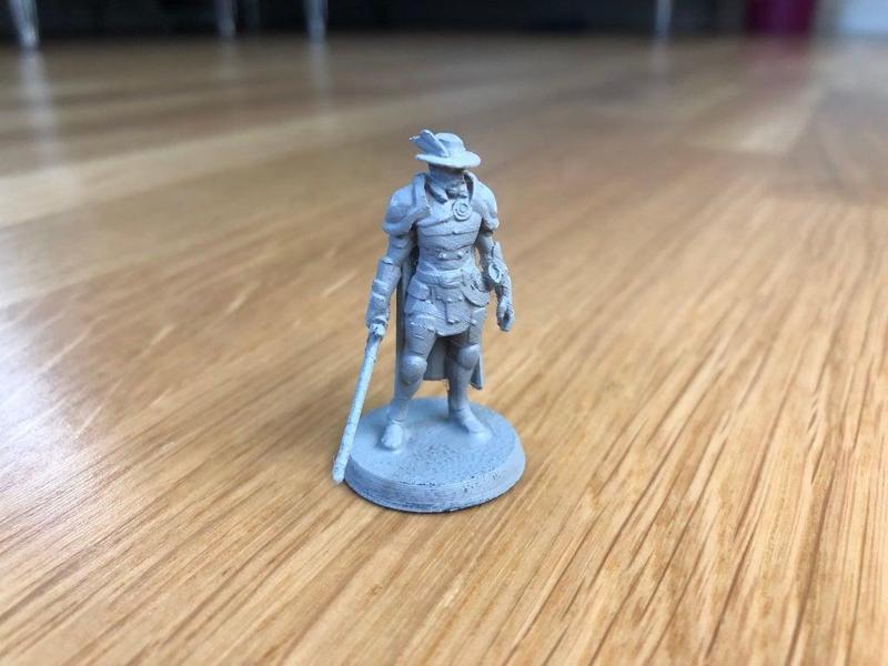 Gloomhaven Captain of the Guard
