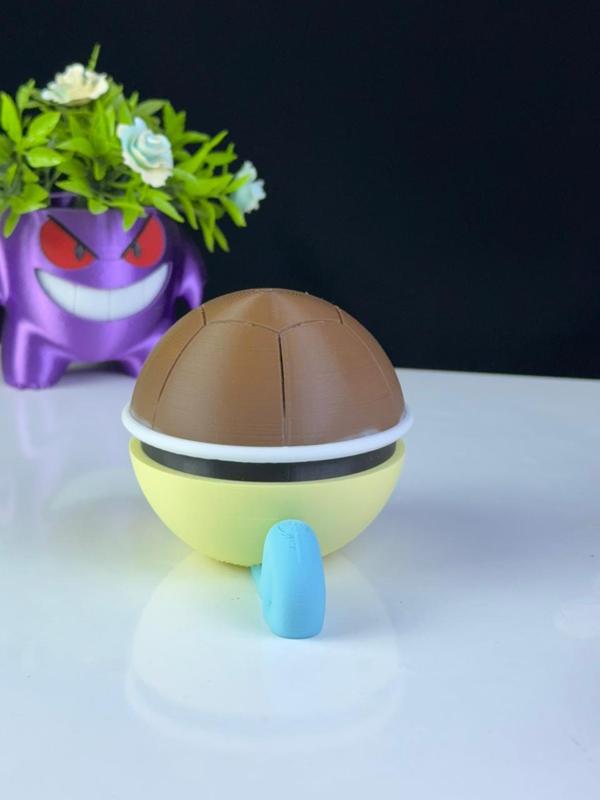 Squirtle Pokeball – Pokemon