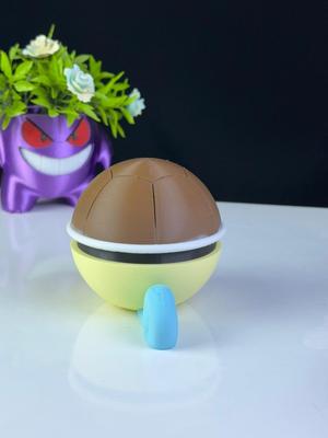Squirtle Pokeball – Pokemon