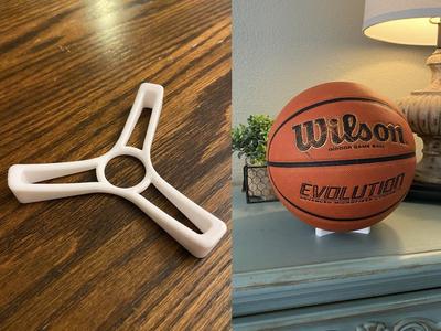 Mini Basketball Stand