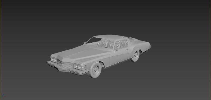 Buick Rievera 1973