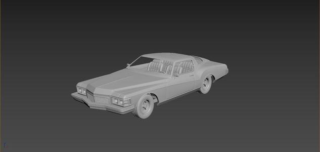 Buick Rievera 1973