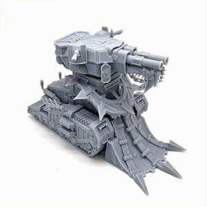 Renegade Heretics Battle Tank
